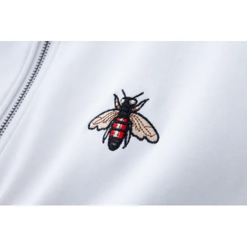 Replica Gucci Tracksuits Long Sleeved For Men #1428885 $85.00 USD for Wholesale