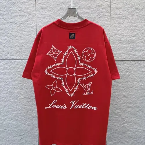 Louis Vuitton LV T-Shirts Short Sleeved For Unisex #1428889 $40.00 USD, Wholesale Replica Louis Vuitton LV T-Shirts