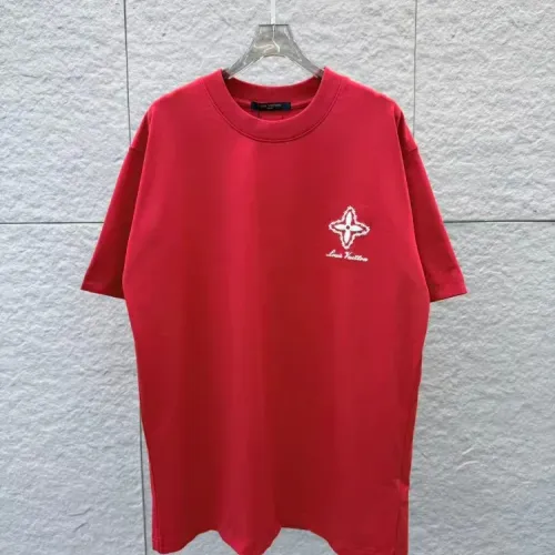 Replica Louis Vuitton LV T-Shirts Short Sleeved For Unisex #1428889 $40.00 USD for Wholesale