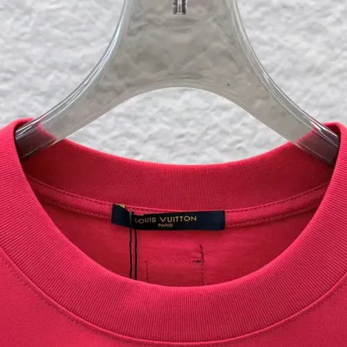 Replica Louis Vuitton LV T-Shirts Short Sleeved For Unisex #1428889 $40.00 USD for Wholesale