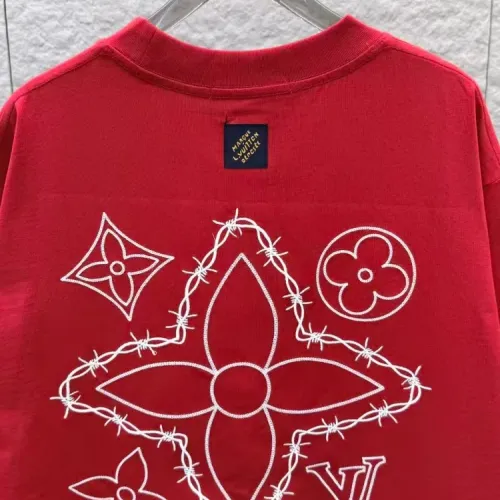 Replica Louis Vuitton LV T-Shirts Short Sleeved For Unisex #1428889 $40.00 USD for Wholesale