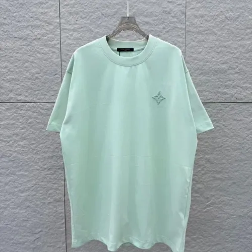 Replica Louis Vuitton LV T-Shirts Short Sleeved For Unisex #1428892 $40.00 USD for Wholesale