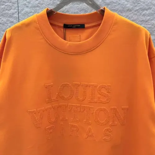 Replica Louis Vuitton LV T-Shirts Short Sleeved For Unisex #1428896 $39.00 USD for Wholesale