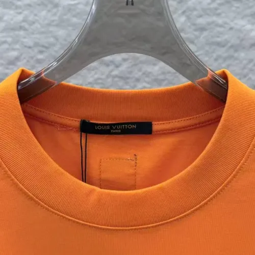 Replica Louis Vuitton LV T-Shirts Short Sleeved For Unisex #1428896 $39.00 USD for Wholesale