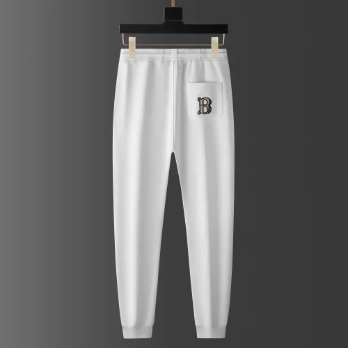 Replica Burberry Tracksuits Long Sleeved For Men #1428899 $85.00 USD for Wholesale