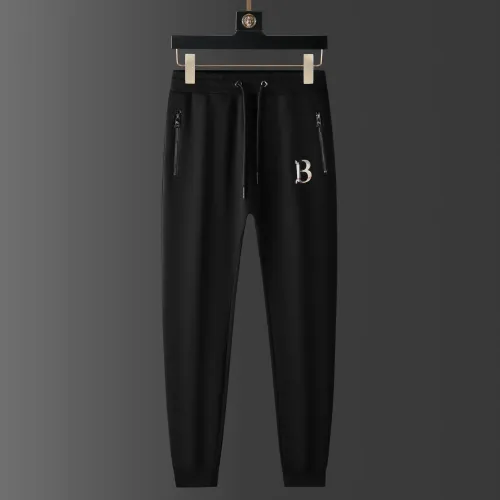 Replica Burberry Tracksuits Long Sleeved For Men #1428900 $85.00 USD for Wholesale