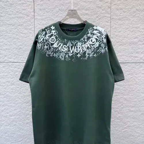 Louis Vuitton LV T-Shirts Short Sleeved For Unisex #1428905 $39.00 USD, Wholesale Replica Louis Vuitton LV T-Shirts