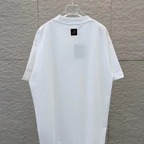 Replica Louis Vuitton LV T-Shirts Short Sleeved For Unisex #1428910 $38.00 USD for Wholesale