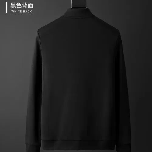 Replica Versace Tracksuits Long Sleeved For Men #1428914 $85.00 USD for Wholesale