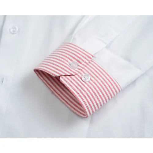 Replica Louis Vuitton LV Shirts Long Sleeved For Men #1428922 $40.00 USD for Wholesale