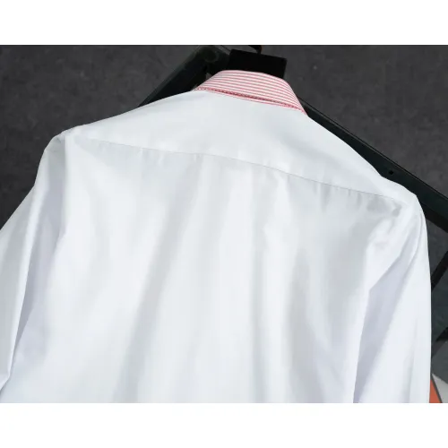 Replica Louis Vuitton LV Shirts Long Sleeved For Men #1428922 $40.00 USD for Wholesale