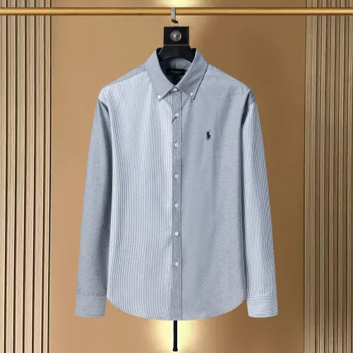 Ralph Lauren Polo Shirts Long Sleeved For Men #1428983 $40.00 USD, Wholesale Replica Ralph Lauren Polo Shirts