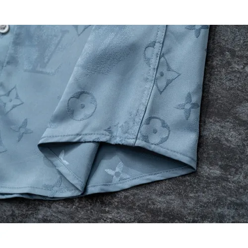 Replica Louis Vuitton LV Shirts Short Sleeved For Men #1428998 $45.00 USD for Wholesale