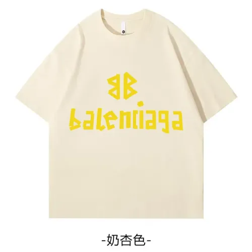 Balenciaga T-Shirts Short Sleeved For Unisex #1429023 $34.00 USD, Wholesale Replica Balenciaga T-Shirts