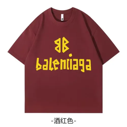 Balenciaga T-Shirts Short Sleeved For Unisex #1429026 $34.00 USD, Wholesale Replica Balenciaga T-Shirts