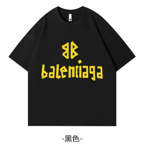 Balenciaga T-Shirts Short Sleeved For Unisex #1429027 $34.00 USD, Wholesale Replica Balenciaga T-Shirts