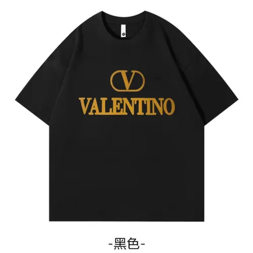 Valentino T-Shirts Short Sleeved For Unisex #1429105 $34.00 USD, Wholesale Replica Valentino T-Shirts