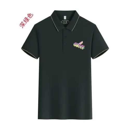 Gucci T-Shirts Short Sleeved For Men #1429136 $42.00 USD, Wholesale Replica Gucci T-Shirts