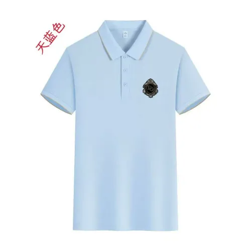 Dolce &amp; Gabbana D&amp;G T-Shirts Short Sleeved For Men #1429141 $42.00 USD, Wholesale Replica Dolce &amp; Gabbana D&amp;G T-Shirts