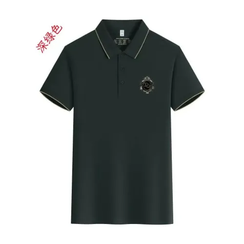 Dolce &amp; Gabbana D&amp;G T-Shirts Short Sleeved For Men #1429143 $42.00 USD, Wholesale Replica Dolce &amp; Gabbana D&amp;G T-Shirts