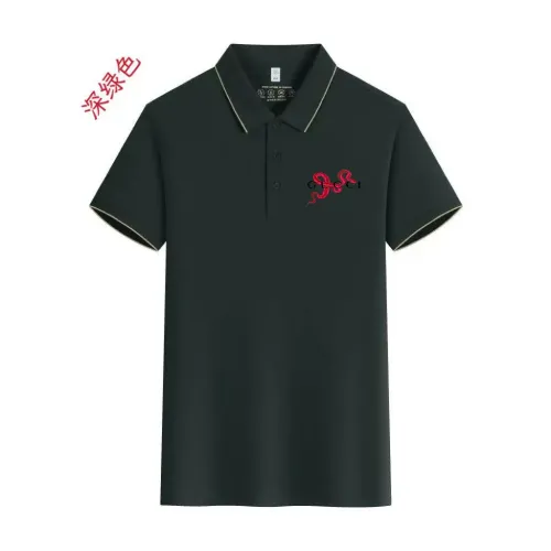 Burberry T-Shirts Short Sleeved For Men #1429157 $42.00 USD, Wholesale Replica Burberry T-Shirts