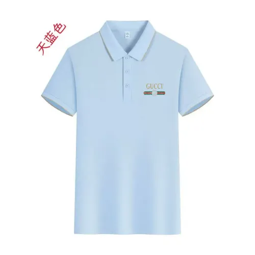 Gucci T-Shirts Short Sleeved For Men #1429163 $42.00 USD, Wholesale Replica Gucci T-Shirts