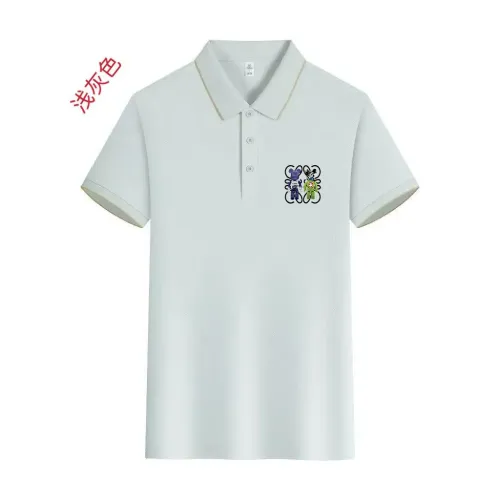 LOEWE T-Shirts Short Sleeved For Men #1429176 $42.00 USD, Wholesale Replica LOEWE T-Shirts