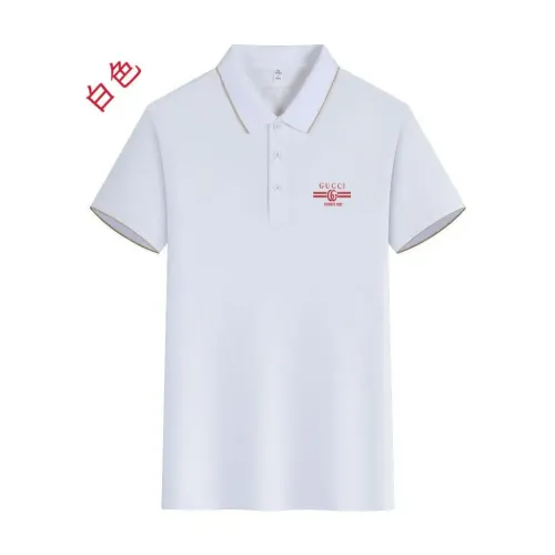 Gucci T-Shirts Short Sleeved For Men #1429196 $42.00 USD, Wholesale Replica Gucci T-Shirts