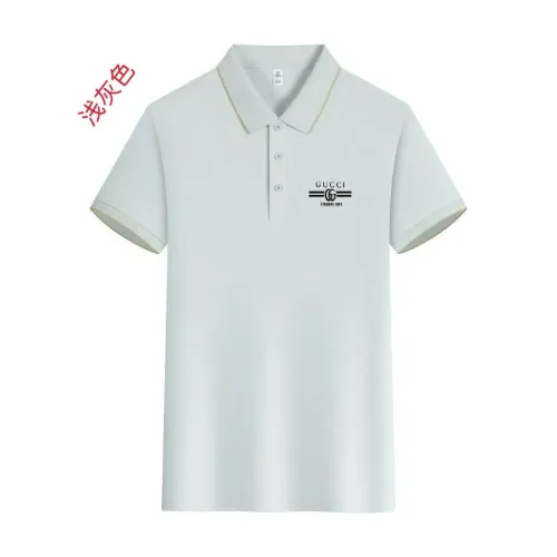 Gucci T-Shirts Short Sleeved For Men #1429198 $42.00 USD, Wholesale Replica Gucci T-Shirts