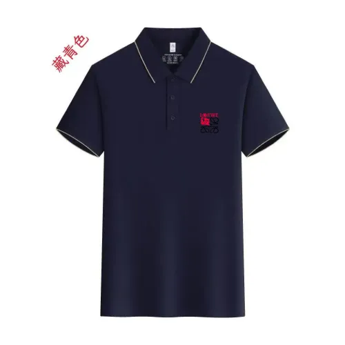 LOEWE T-Shirts Short Sleeved For Men #1429222 $42.00 USD, Wholesale Replica LOEWE T-Shirts