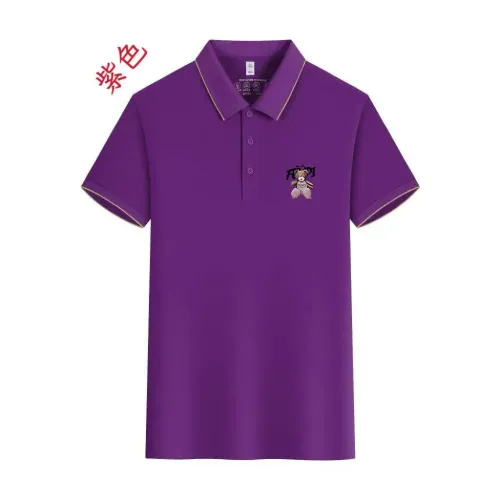 Fendi T-Shirts Short Sleeved For Men #1429227 $42.00 USD, Wholesale Replica Fendi T-Shirts