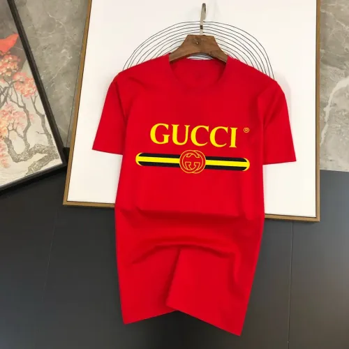 Gucci T-Shirts Short Sleeved For Men #1429316 $40.00 USD, Wholesale Replica Gucci T-Shirts