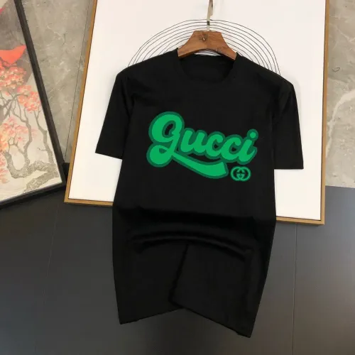 Gucci T-Shirts Short Sleeved For Men #1429321 $40.00 USD, Wholesale Replica Gucci T-Shirts