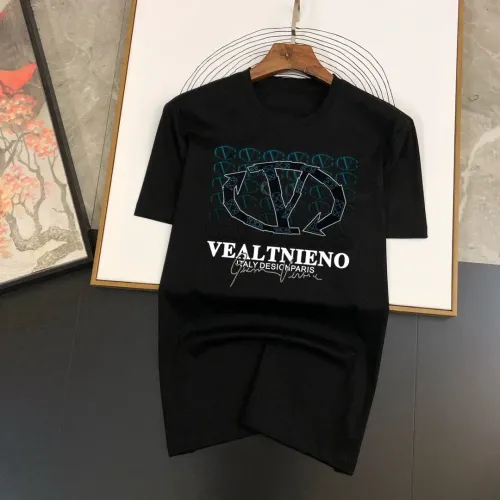 Valentino T-Shirts Short Sleeved For Men #1429336 $40.00 USD, Wholesale Replica Valentino T-Shirts