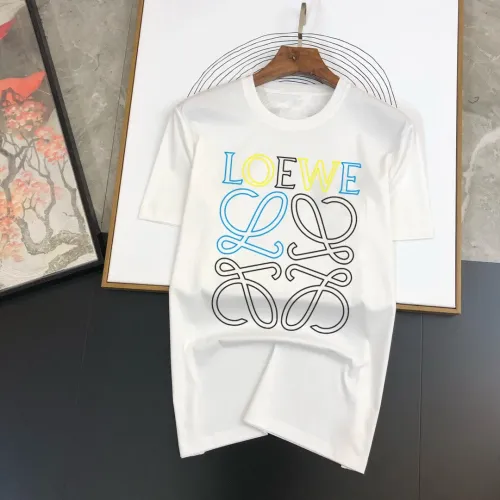 LOEWE T-Shirts Short Sleeved For Men #1429341 $40.00 USD, Wholesale Replica LOEWE T-Shirts