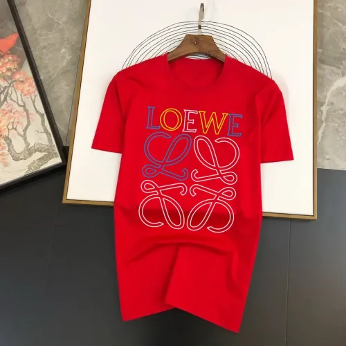 LOEWE T-Shirts Short Sleeved For Men #1429344 $40.00 USD, Wholesale Replica LOEWE T-Shirts