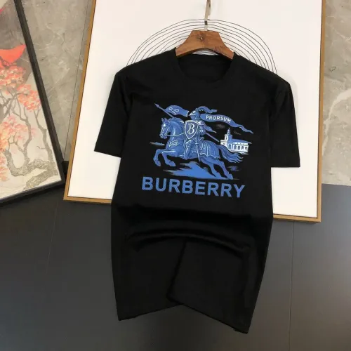 Burberry T-Shirts Short Sleeved For Men #1429380 $40.00 USD, Wholesale Replica Burberry T-Shirts