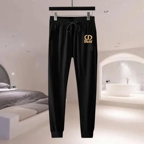 Replica Christian Dior Tracksuits Short Sleeved For Men #1429387 $76.00 USD for Wholesale