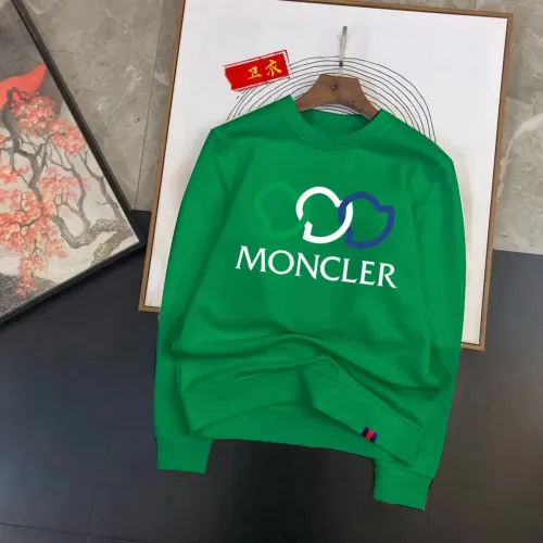 Moncler Hoodies Long Sleeved For Men #1429426 $48.00 USD, Wholesale Replica Moncler Hoodies