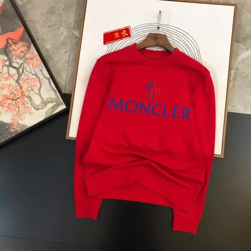 Moncler Hoodies Long Sleeved For Men #1429450 $48.00 USD, Wholesale Replica Moncler Hoodies