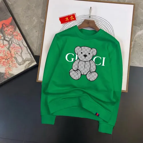 Gucci Hoodies Long Sleeved For Men #1429461 $48.00 USD, Wholesale Replica Gucci Hoodies