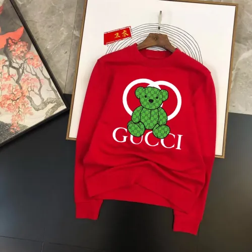 Gucci Hoodies Long Sleeved For Men #1429468 $48.00 USD, Wholesale Replica Gucci Hoodies