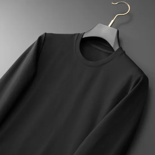 Replica Hermes Hoodies Long Sleeved For Men #1429490 $48.00 USD for Wholesale