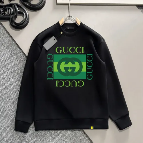 Gucci Hoodies Long Sleeved For Men #1429494 $48.00 USD, Wholesale Replica Gucci Hoodies