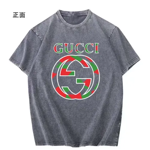 Gucci T-Shirts Short Sleeved For Men #1429510 $45.00 USD, Wholesale Replica Gucci T-Shirts