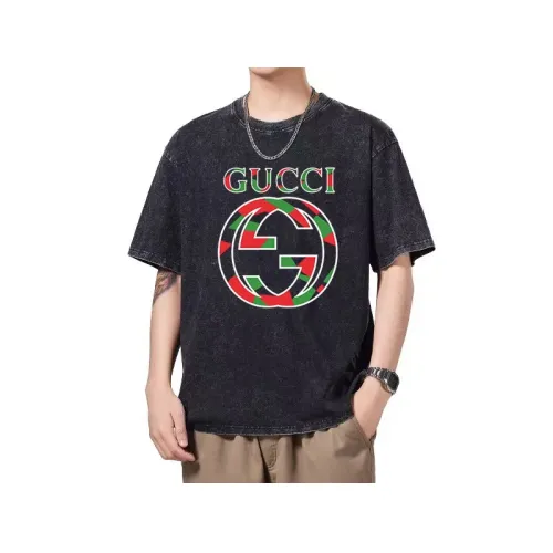 Gucci T-Shirts Short Sleeved For Men #1429513 $45.00 USD, Wholesale Replica Gucci T-Shirts