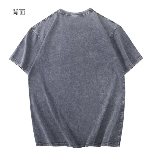 Replica LOEWE T-Shirts Short Sleeved For Men #1429526 $45.00 USD for Wholesale