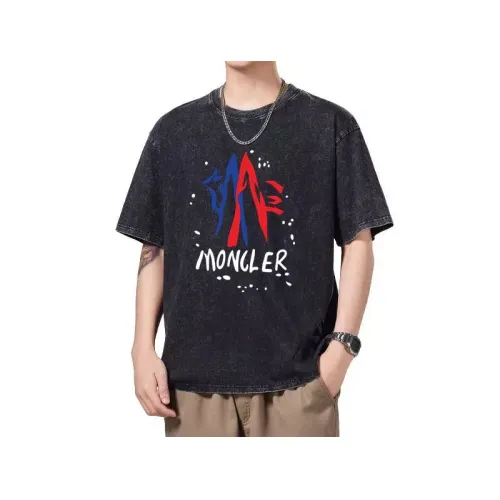 Moncler T-Shirts Short Sleeved For Men #1429554 $45.00 USD, Wholesale Replica Moncler T-Shirts