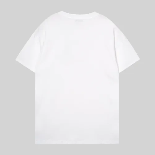 Replica Alexander McQueen T-shirts Short Sleeved For Unisex #1429580 $32.00 USD for Wholesale