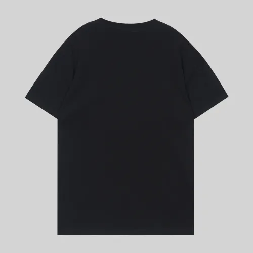 Replica Alexander McQueen T-shirts Short Sleeved For Unisex #1429581 $32.00 USD for Wholesale